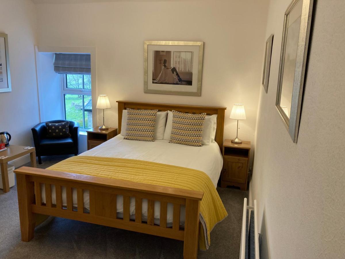 Ebor House Bed and Breakfast Hawes Eksteriør billede
