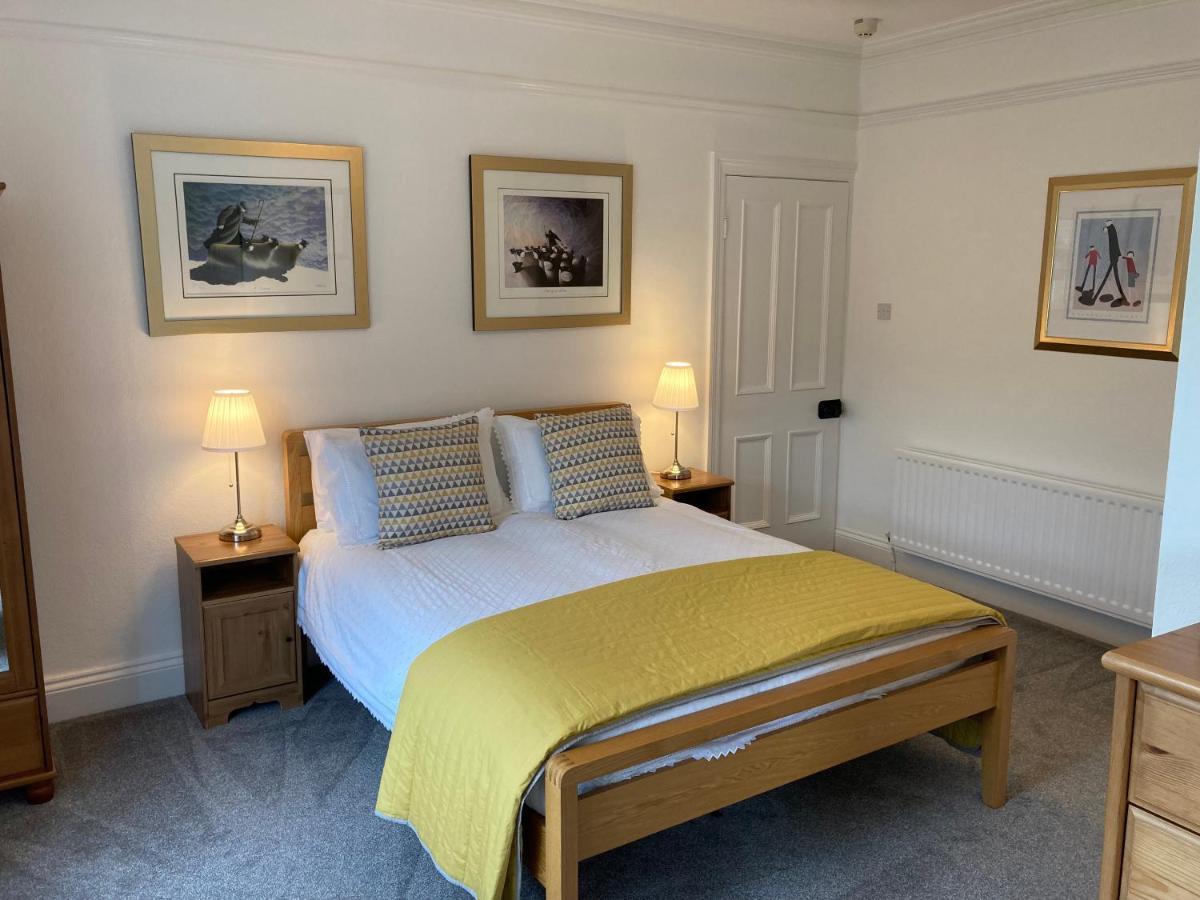 Ebor House Bed and Breakfast Hawes Eksteriør billede