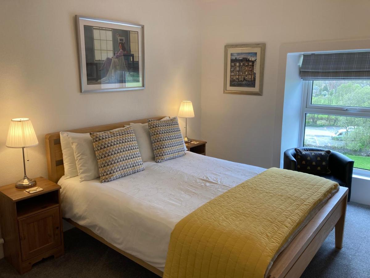 Ebor House Bed and Breakfast Hawes Eksteriør billede