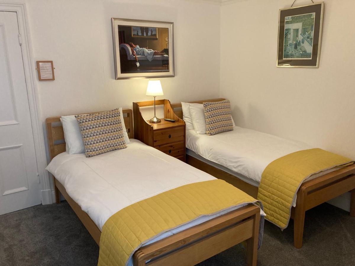 Ebor House Bed and Breakfast Hawes Eksteriør billede