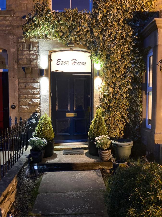 Ebor House Bed and Breakfast Hawes Eksteriør billede
