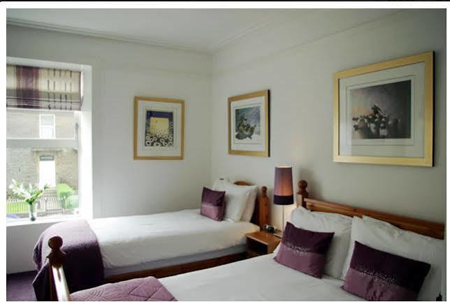 Ebor House Bed and Breakfast Hawes Eksteriør billede